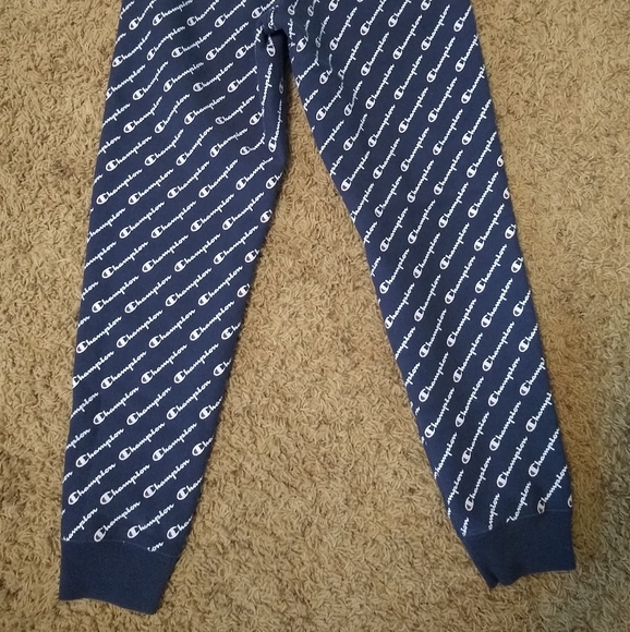 Champion All-Over Joggers - Picture 2 of 6